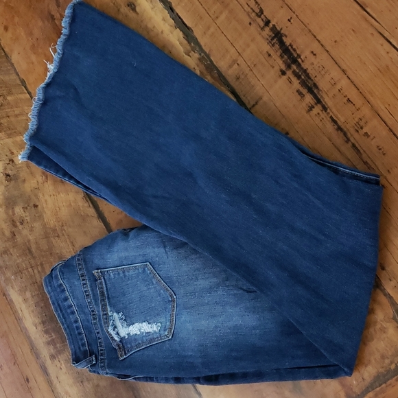 FLAMINGO bell bottom jeans 👖 😍 - Picture 3 of 8